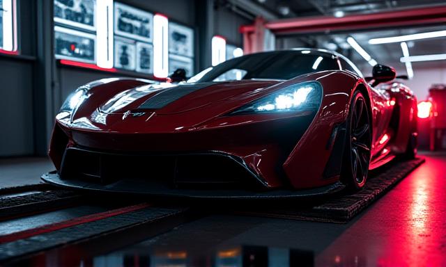 Dyno test sessie bij Grove Performance